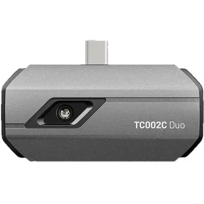 TOPDON TC002C Duo Handheld Infrared Thermal Scanner Thermal Imaging Camera