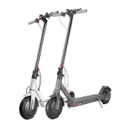 Foldable Lithium Battery Electric Scooter, Student Model, Lightweight Adult Commuter - 6
