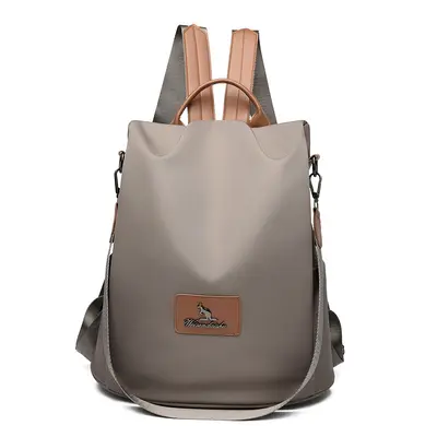 Large-Capacity Anti-Theft Women's Bag, Multifunctional Backpack - 10