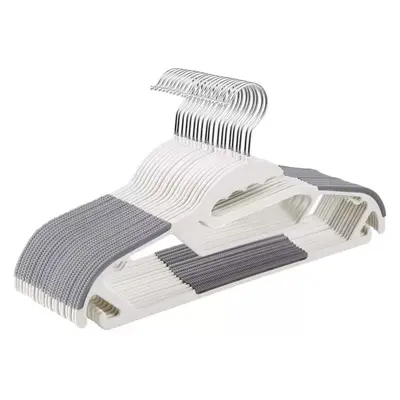Organize etmek için plastik kaymaz kancalar, ıslak ve kuru giysileri kurutma rafları için özel, öğrenci kıyafetleri için çok fonksiyonlu depolama, ev kullanımı