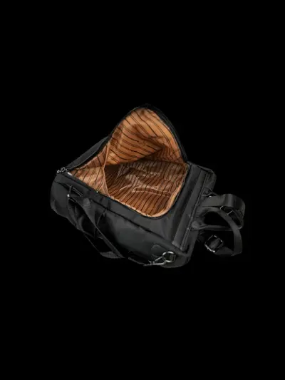 Lightweight Nylon Women's Backpack, Two-Way Wear, Student and Commuter - 6