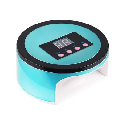 Shoufeng M2 Nagellampe 135W, 45 LEDs, Rotlicht UV-Trockner - 10