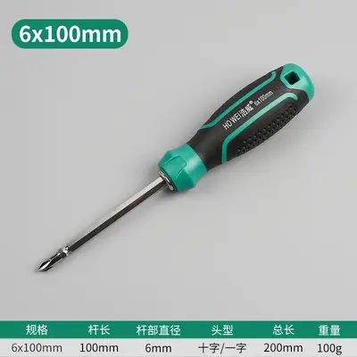 Cross-head magnetic multi-purpose screwdriver - 10