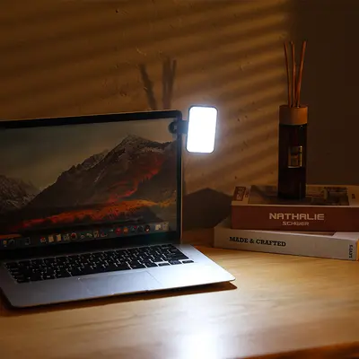 Fabrik-Füllleuchte für Laptop-Computer, Video-Konferenz-Füllleuchte, Taschenleuchte, Selfie-Schönheits-Füllleuchte