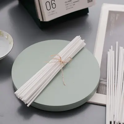 Tutkalsız aromaterapi difüzör çubuğu, rattan ve fiber