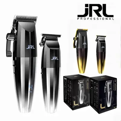 Yingbao JRL2020C Rechargeable Men's Hair Clipper, T-Blade
