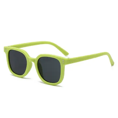 Children's Sunglasses, UV Protection, Simple Style for Boys and Girls - 9