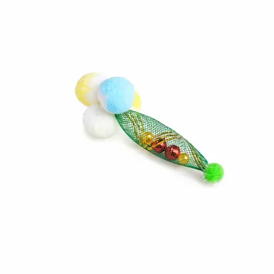 Ice Cream Cat Toy, Scratch and Bite Resistant - 7