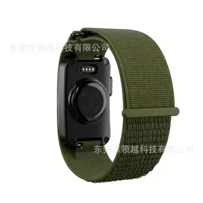 Garmin CIRQA İçin Naylon Cırt Cırtlı Kordon - 9