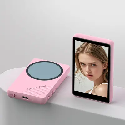 Phone Selfie Screen Projector for Live Streaming Rearview Mirror Display - 13