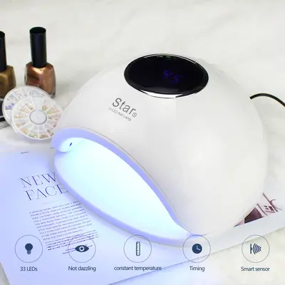 Star5 Nail Phototherapy Machine UV Gel - 3