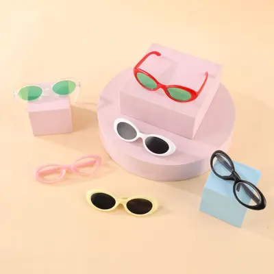 Cat-Eye Sunglasses Frames - 4
