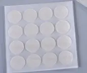 Akne-Patch aus Hydrokolloid wasserdicht unsichtbar - 8