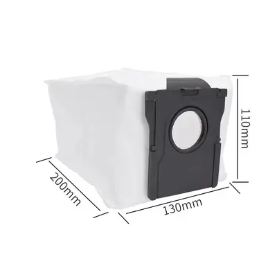 Dust Bags Compatible with Dreame X30/X40 and S30/S40/S50/X50