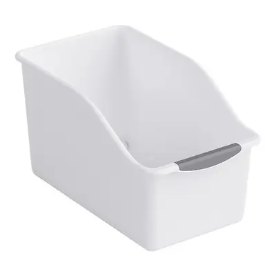 Küchen-Organizer-Box mit Rollen für Arbeitsplatte und Spülbereich
