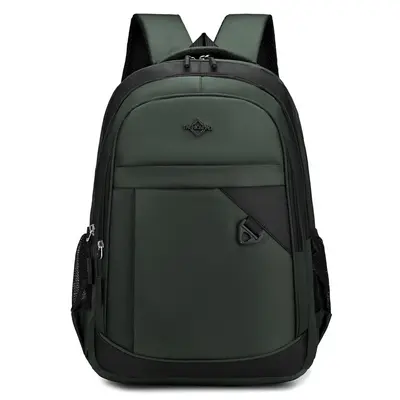 Travel Backpack, Large Capacity, Laptop Compartment, Men's - 9