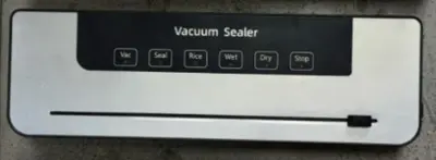 Haushalt-Vakuumversiegelungsmaschine für Lebensmittel - 7