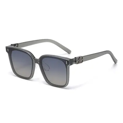Große Sonnenbrille, UV-Schutz, Unisex, Modell 2026 - 9