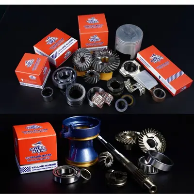 Yamaha Dıştan Takma Motor Uyumlu Yüksek Voltaj Bobini 62E-82371-11, 66T-82370