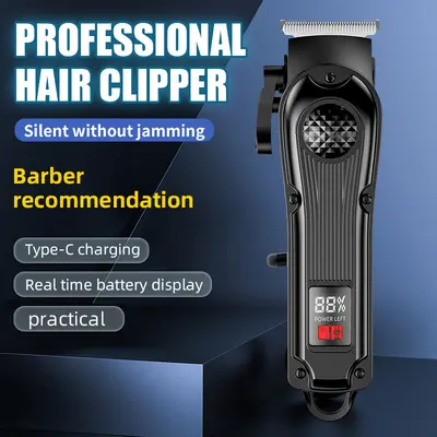 Retro elektrischer Haarschneider Multifunktions-Set für Friseursalons