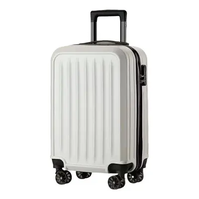 20 Inch Large Capacity Trolley Suitcase with Universal Wheels and Combination Lock - 9