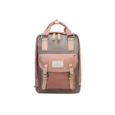 Donut Backpack for Women, Oxford Canvas School and Travel Bag - 6