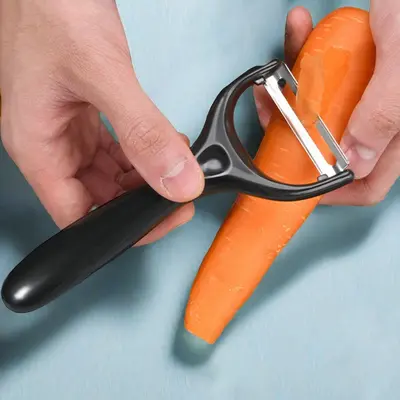 Stainless steel peeler, multifunctional fruit and vegetable