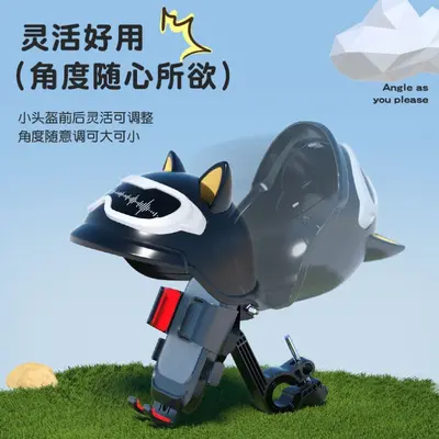 Waterproof Phone Holder for Electric Scooter and Motorcycle, Shock-Absorbing - 4