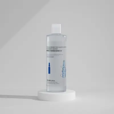 Hyaluronic Acid Astaxanthin Essence Water 500ml, Brightening Compress Toner - 8