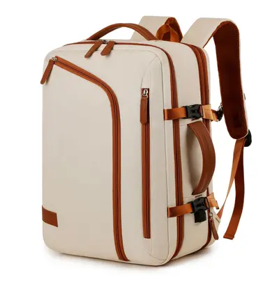 Large-Capacity Multifunctional Laptop Backpack for Business Travel - 7
