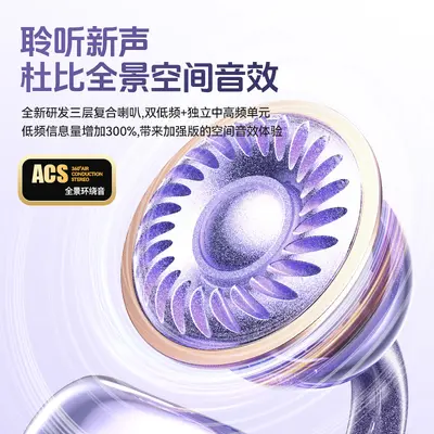 New Bluetooth Headphone Cross-border M97 Special Model Ear Clip Type Ultra Long Battery Life Open Bluetooth Headphone High Quality - 3