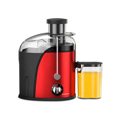 Multi-functional fruit juicer, household, pulp separation - 2