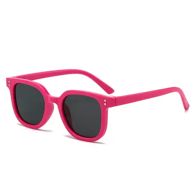 Children's Sunglasses, UV Protection, Simple Style for Boys and Girls - 10