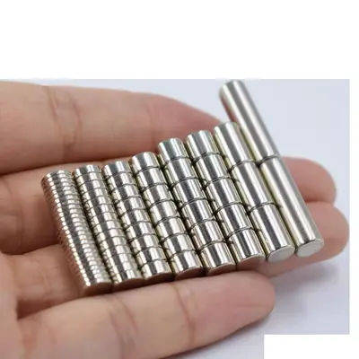 NdFeB Starker Rundmagnet, Durchmesser 3 mm bis 9 mm - 4