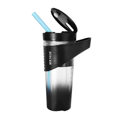 Tragbarer elektrischer Mixer-Becher, USB-aufladbar - 7