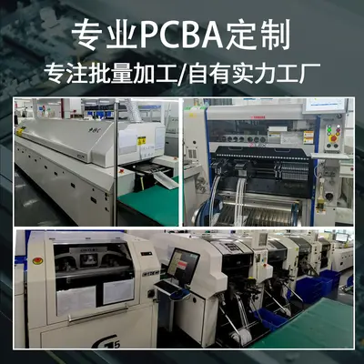 SMT Yama İşleme ve PCBA Lehimleme Hizmeti, Shenzhen