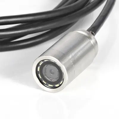 8-Megapixel-Endoskop Industrielle Rohrleitungsdetektor Kamera für Mundhöhle, Ohr, Nase und Magen-Darm-Trakt wasserdicht - 6