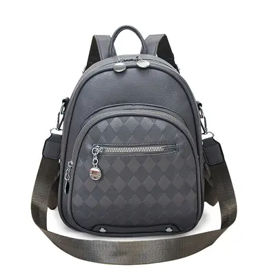 Women's Forest-Style Backpack, Large Capacity Travel Bag - 8