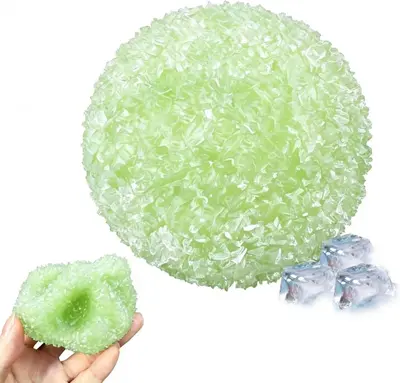 Crunchy Squishy Stressball zum Stressabbau - 7