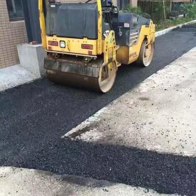 Soğuk asfalt yama malzemesi, dört mevsim kullanılabilir, stokta
