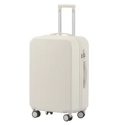 20 Inch Trolley Cabin Suitcase with Silent Wheels, Customizable - 6