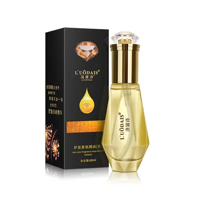 Diamant-Parfüm-Haaröl, Leave-in, 60 ml - 5