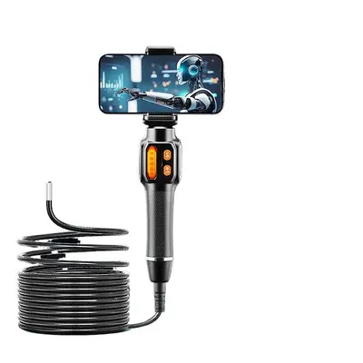 360° Döner Endoskop Otomotiv Kontrol Ultra HD Kamerası - 5