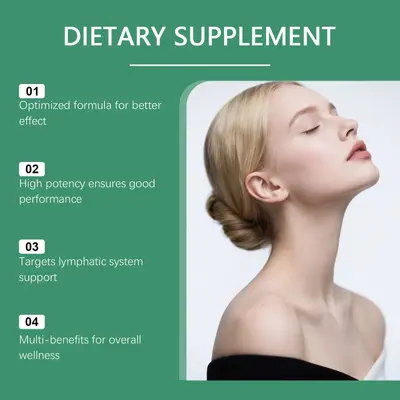 Daily Body Care Capsules Dietary Supplement - 2