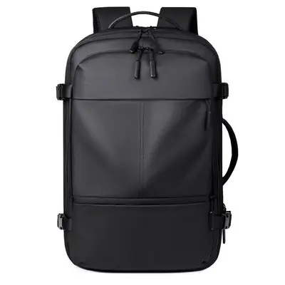 Großer wasserdichter Business-Rucksack für Herren mit Laptopfach