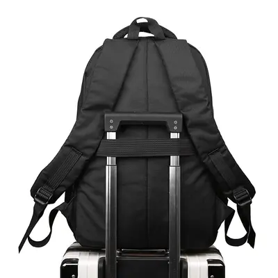 Rucksack Außenhandel neuer Rucksack Herren Business Mode bequemer Computer Rucksack Pendler Schultasche Schulrucksack Reisetasche - 4