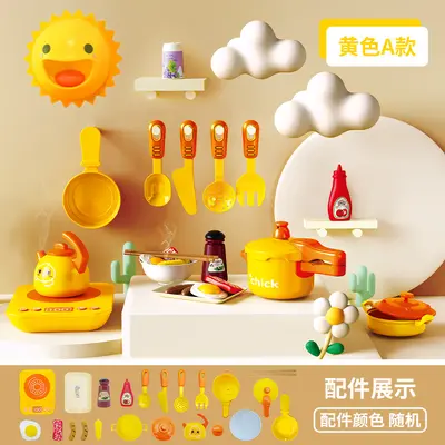 Apple Shape Matching Toy Early Education Game for Kids - 11