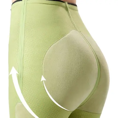 Women's Zipper Micro-Flare Yoga Pants, Fleece-Lined, Butt-Lifting - 5