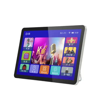 Jinzheng TP1601 Theater Machine WiFi Touch Screen Square Dance High-Resolution Opera Video Player Portable Network Machine