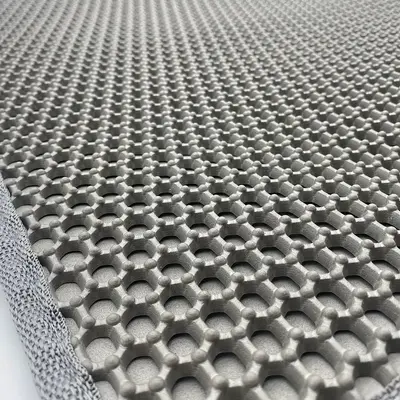 Double-Layer EVA Cat Litter Mat for Cats and Dogs - 4